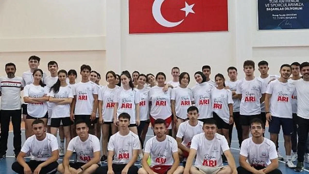 Hayallerindeki okullara Nevşehir Belediyesi ile yerleştirdiler.