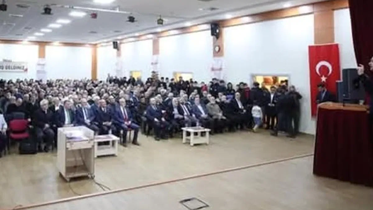 Saadet Partisi Bursa Teşkilatı Armutlu’da kampa girdi