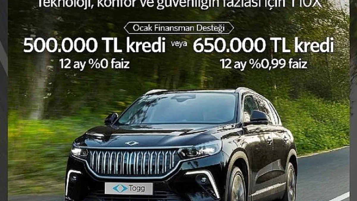 T10X’te yılın ilk fırsatı: Fiyat artışı yok, siparişler başladı
