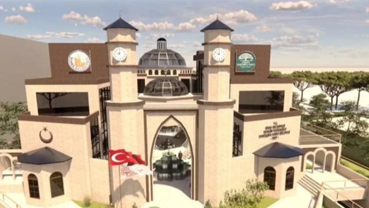 Sivas’ta “Muhsin Yazıcıoğlu Darüşşifa Külliyesi” için protokol imzalandı