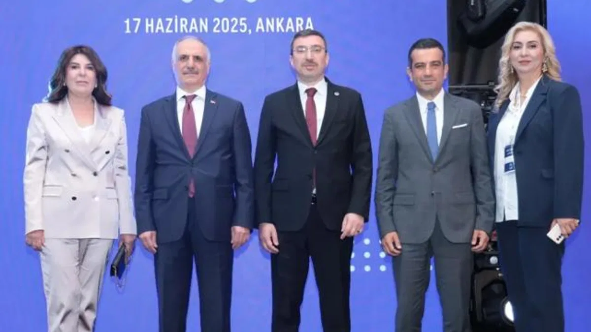 Gayrimenkulün finansal yol haritası Ankara’da çizildi