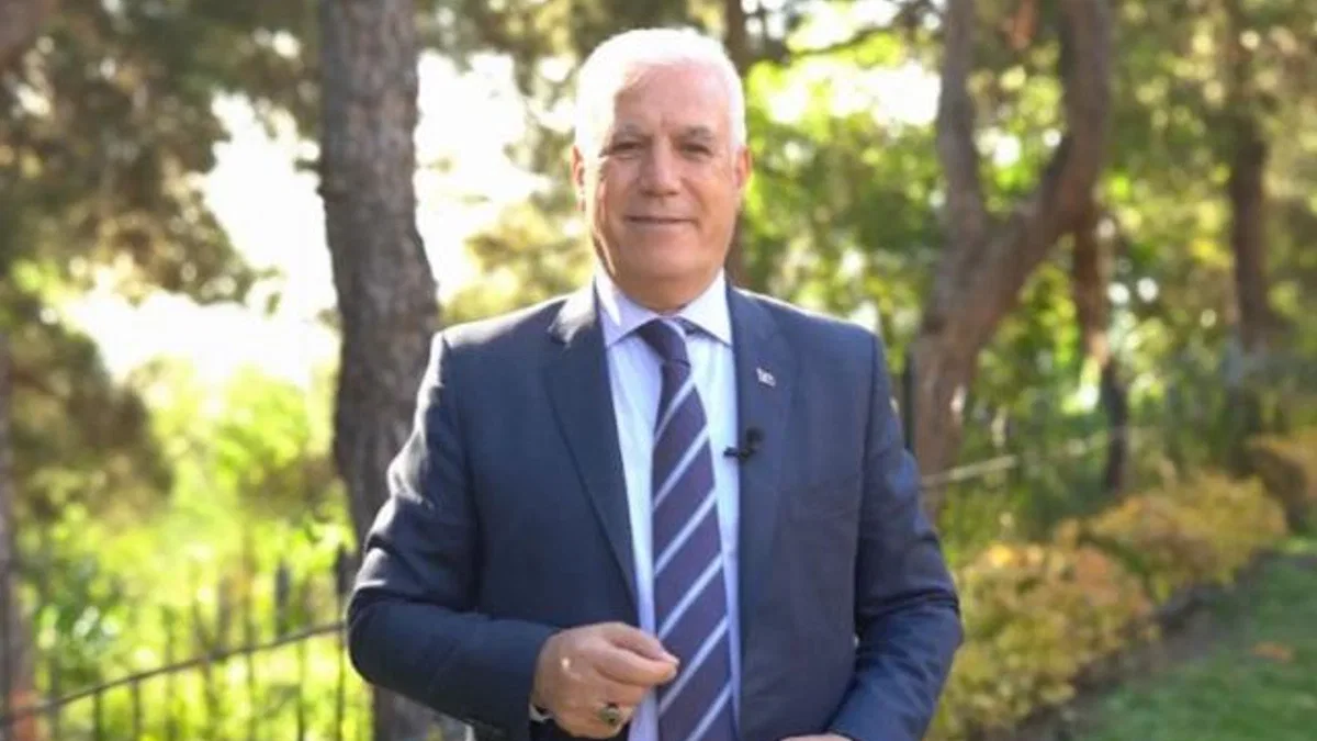 Başkan Bozbey’den ağaçlandırma seferberliği