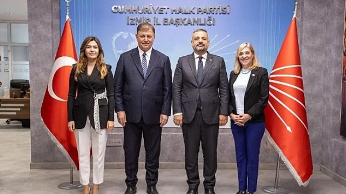 Başkan Tugay: Bu mücadele bitmez
