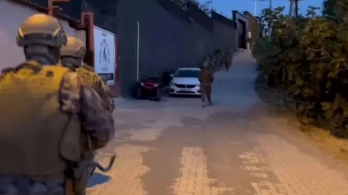 Bir suç örgütü de Bursa ‘Kuyu’suna düştü!