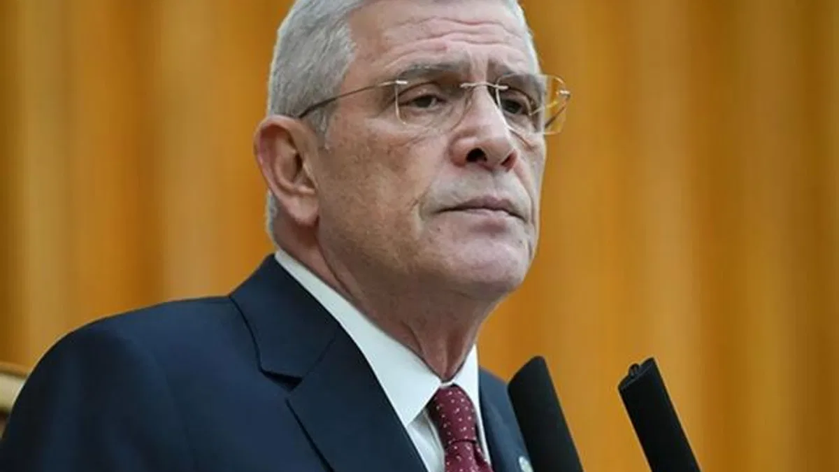 Dervişoğlu: Biz muhalif değil, milletiz!