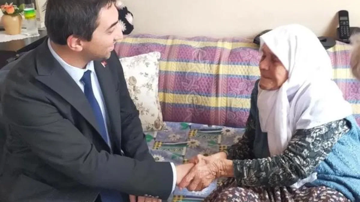 Ramazanda Aile’den 155 bin aileye ziyaret