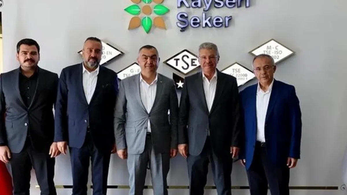 KAYSO’dan Akay’a ziyaret