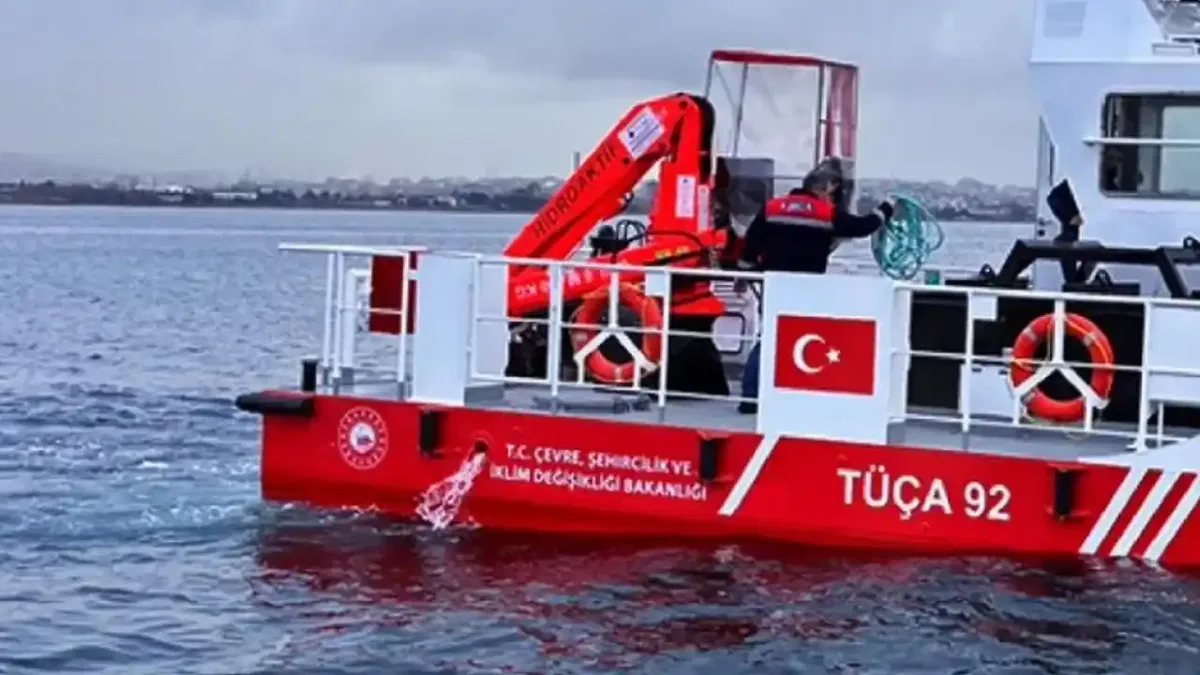 Akdeniz’de mikroplastik denetimi… 6 ilde işletmelere sıkı takip