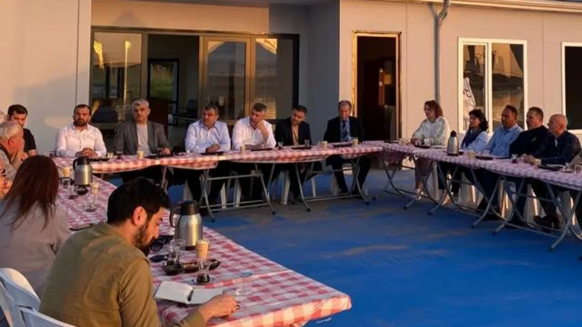 Kocaeli’nin su sporlarındaki yol haritası belirlendi