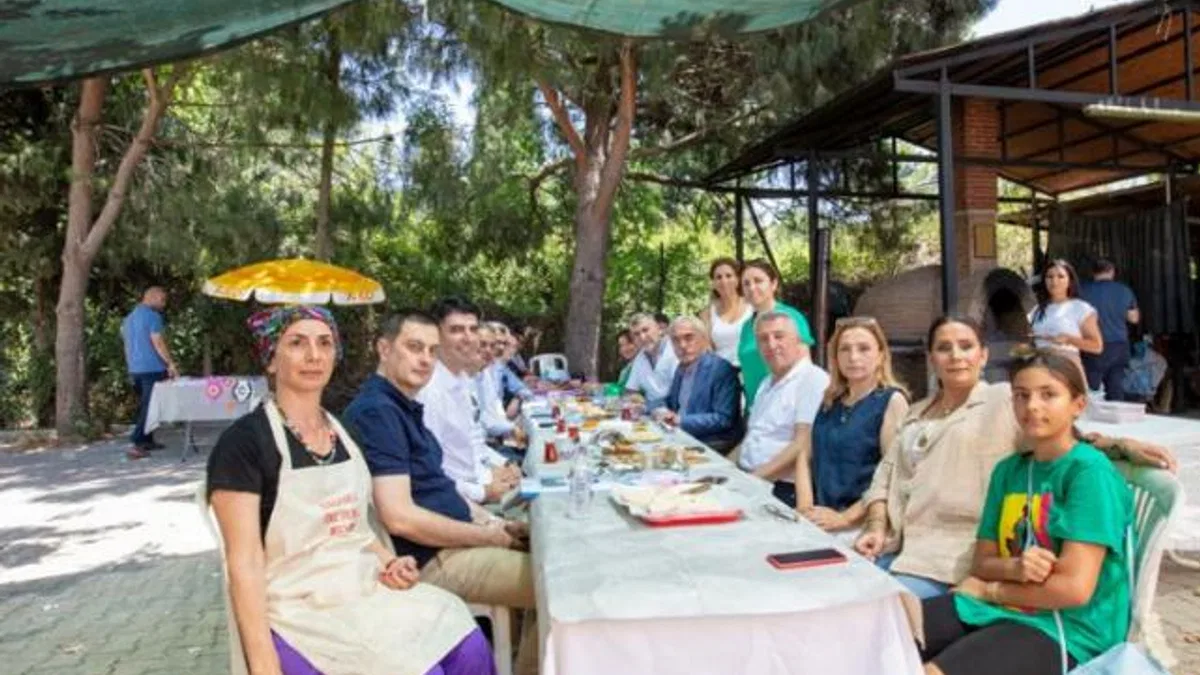 Güzelbahçe Belediyesi ve İZSU’dan ortak hizmet hamlesi