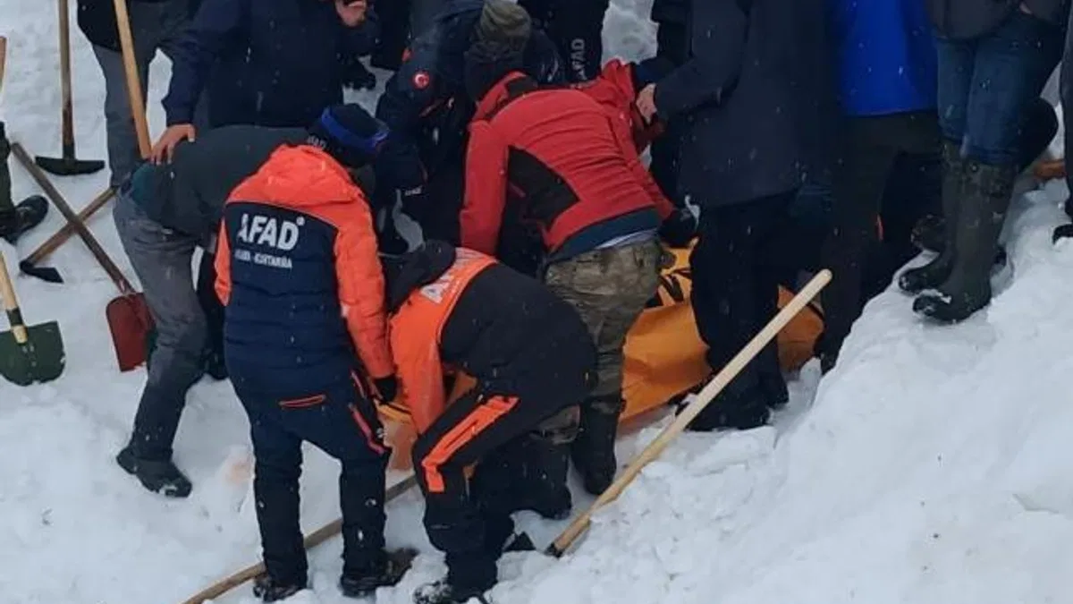 Artvin’de çığ faciasında kayıp çobanın 5 ay sonra cansız bedenine ulaşıldı!
