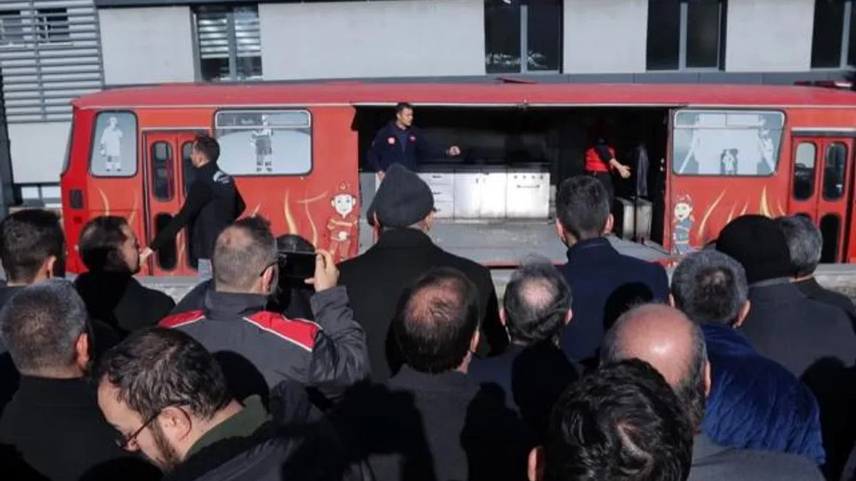 Kayseri Büyükşehir’den din görevlilerine afet farkındalık eğitimi