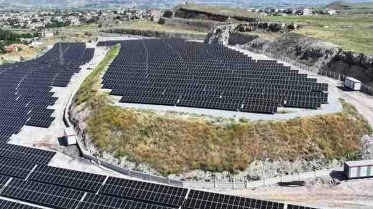 Kayseri Kocasinan kendi enerjisini üretecek