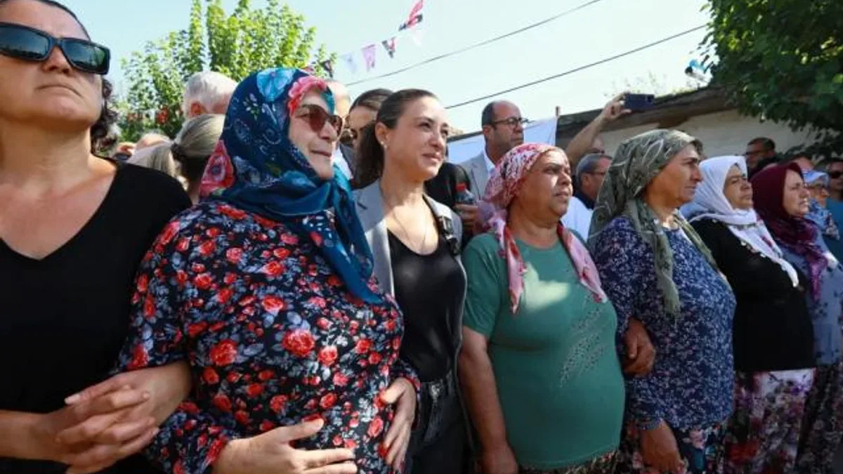 Efes Selçuk’un üreten kadınları, tarihin direnen kadınları ile 8 Mart’ta buluşuyor