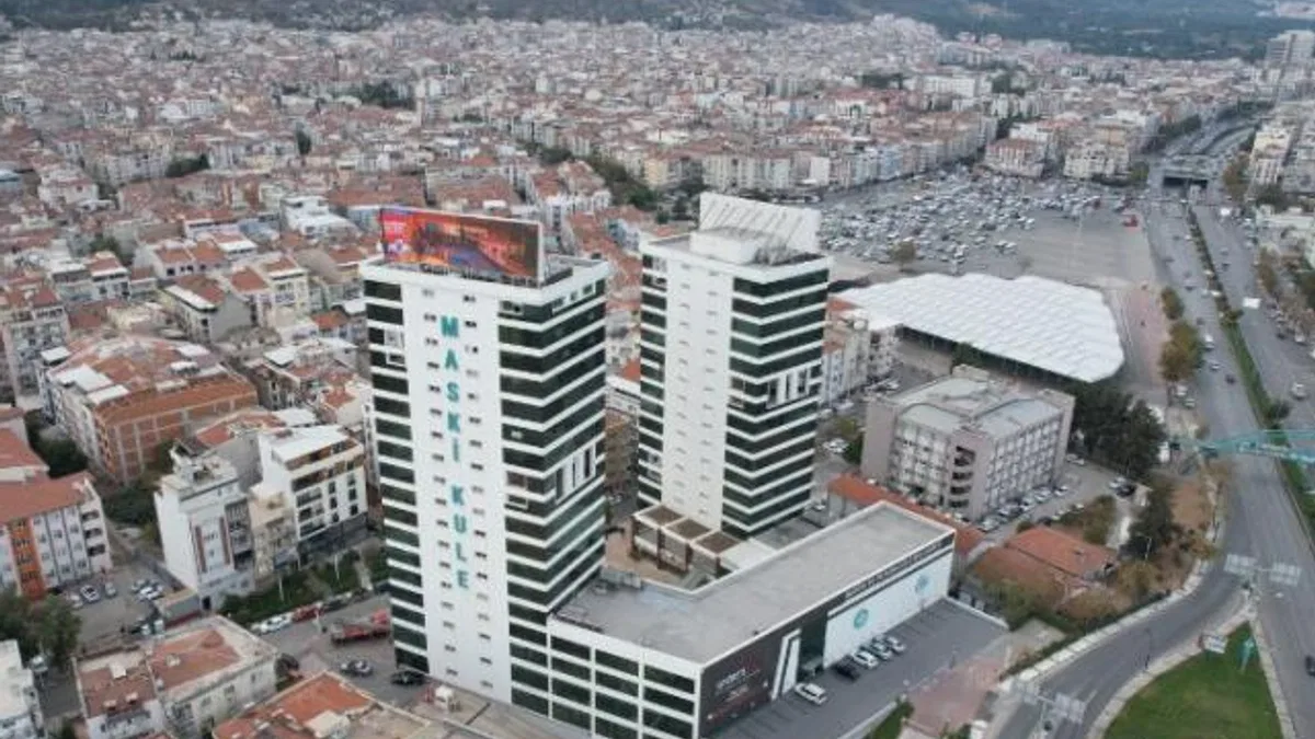 Manisa’da Başkan Zeyrek’e mekanik sayaç teşekkürü