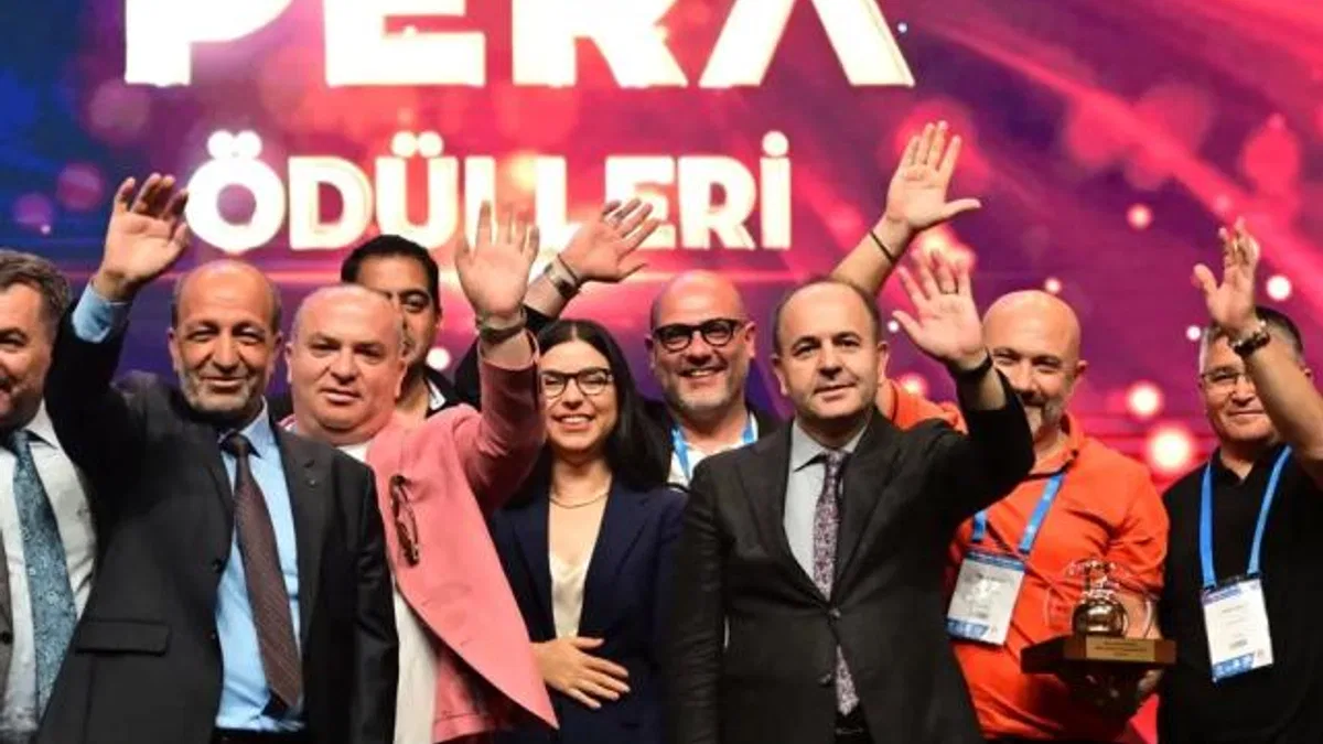 Bursalı yerel zincirler Perakende Zirvesi’ne akın etti
