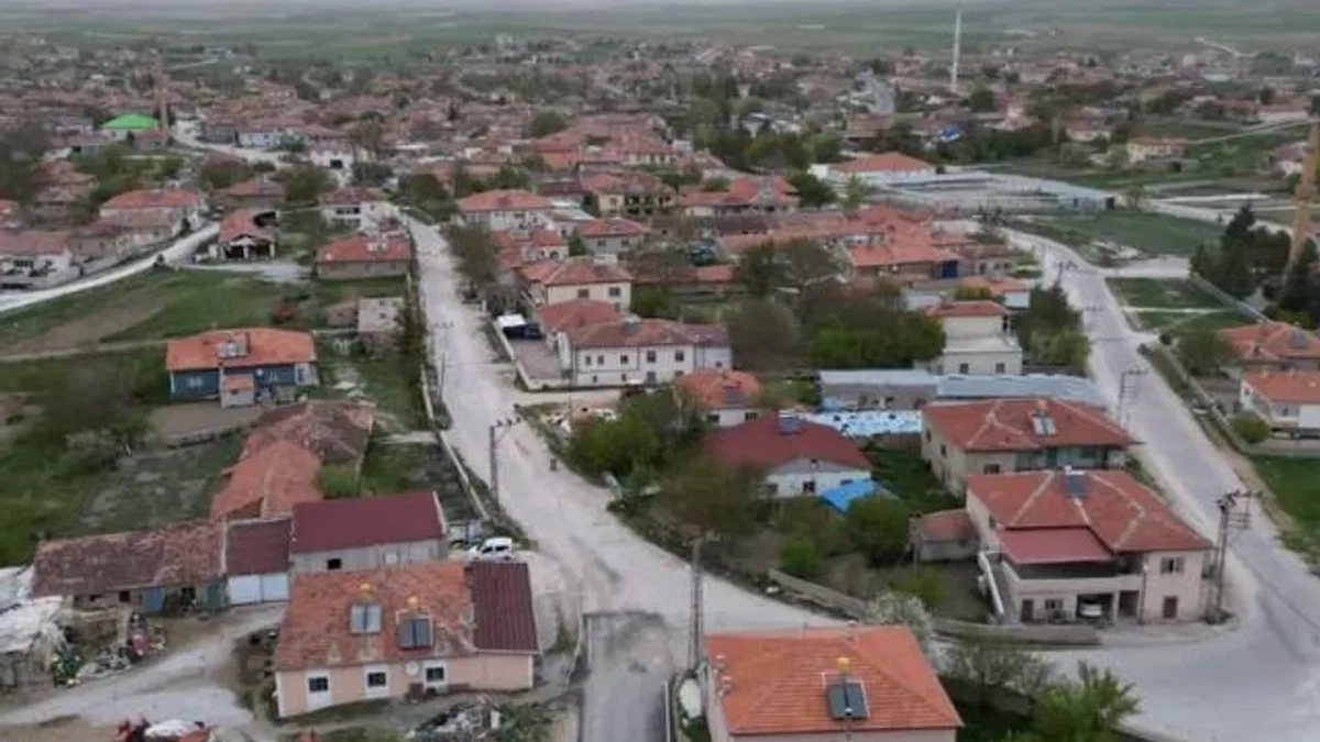 Nevşehir ‘Çalış’ın adı ‘Türkeli’ oldu