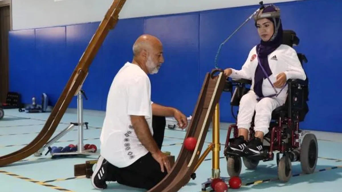 Boccia’da Dünya Şampiyonu Kağıtspor’un gururu