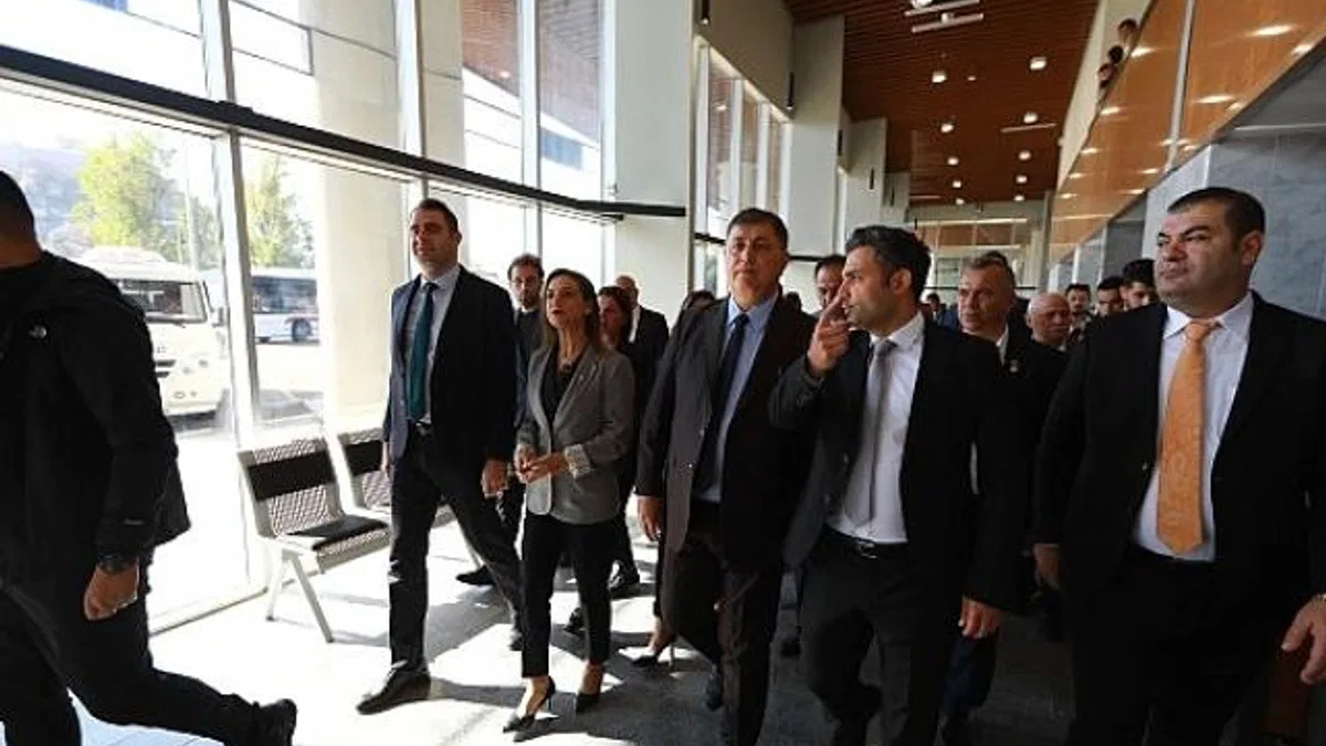 Başkan Sengel’den Meryem Ana mesajı: Bu değerler Efes Selçuk halkına emanettir