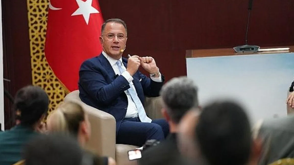 Başkan Çalık’tan Sosyal Belediyecilik Vurgusu