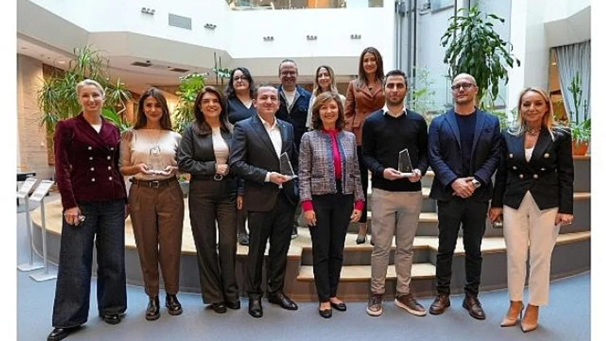 ‘Secure The Future’ eğitimini tamamlayan genç kadınlar siber güvenlik alanında uzmanlaşmaya hazır