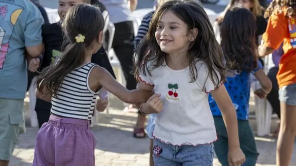 ‘Köy Bizim, Şenlik Bizim’ bu yıl Anamur’da coşkuyla başladı