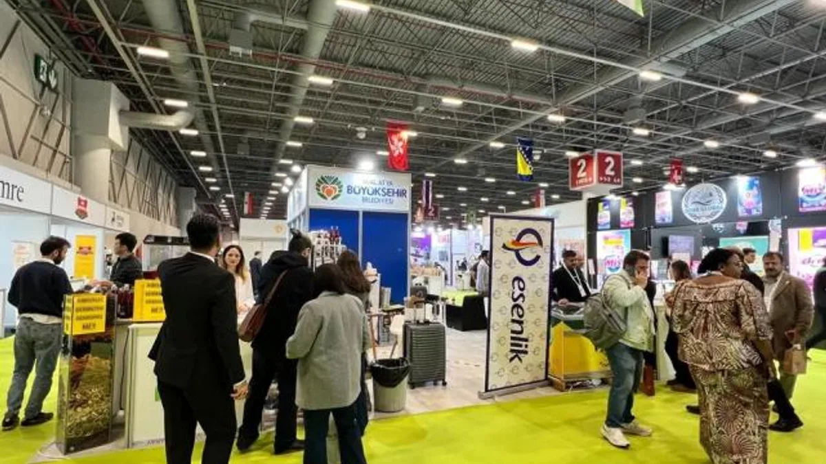Malatya Helal Zirvesi’nde öne çıktı