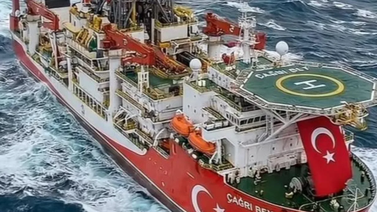 Çağrı Bey Somali yolunda… Türkiye’den yurt dışında ilk derin deniz sondajı