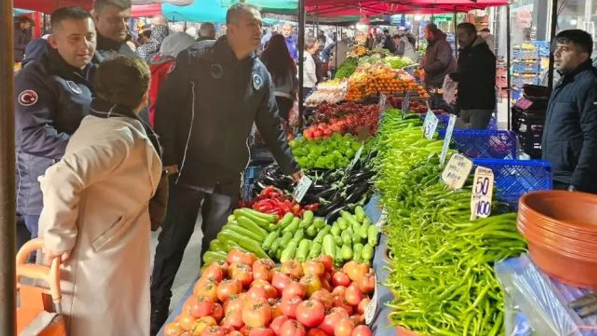 Manisa Büyükşehir yılbaşı öncesi denetimleri sıklaştırdı
