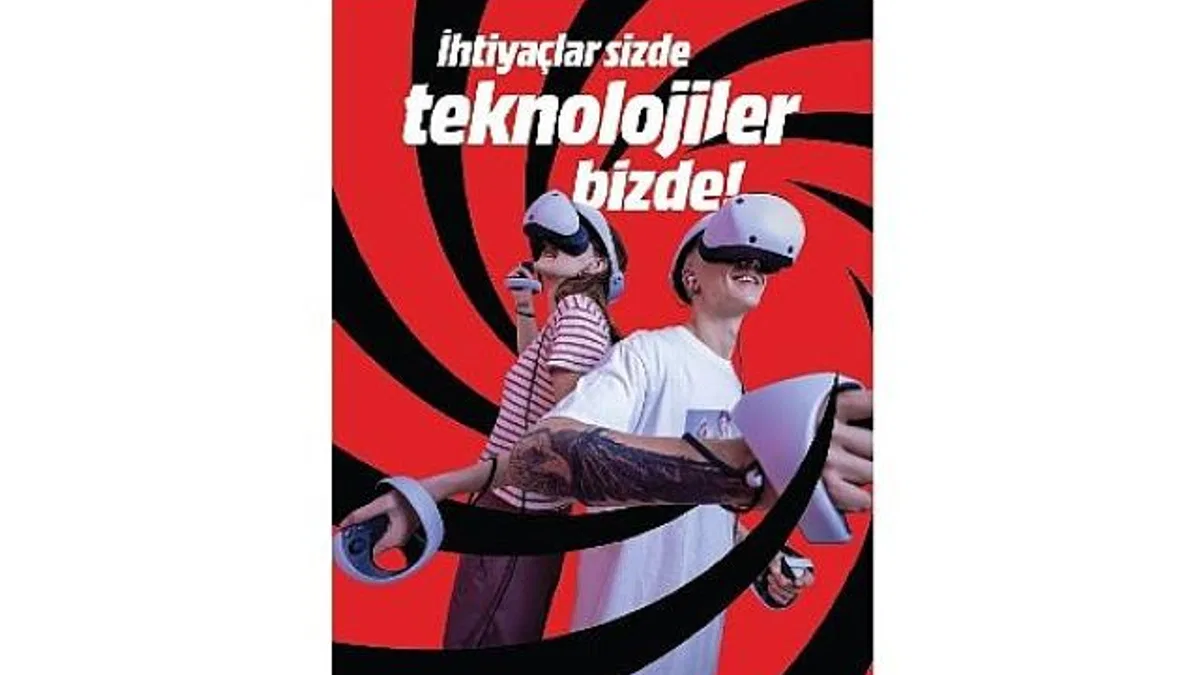 “İhtiyaçlar Sizde, Teknolojiler MediaMarkt’ta” Kampanyası devam ediyor