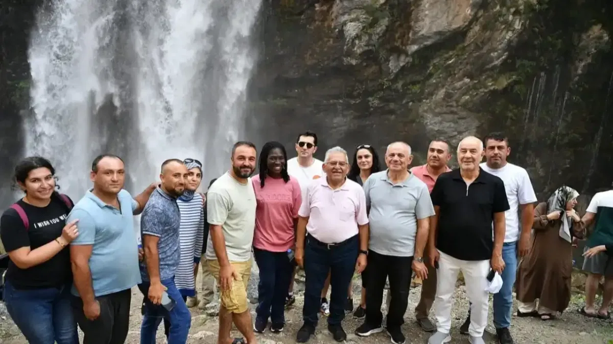 Kayseri turizm potansiyeliyle geleceğe güvenle bakıyor
