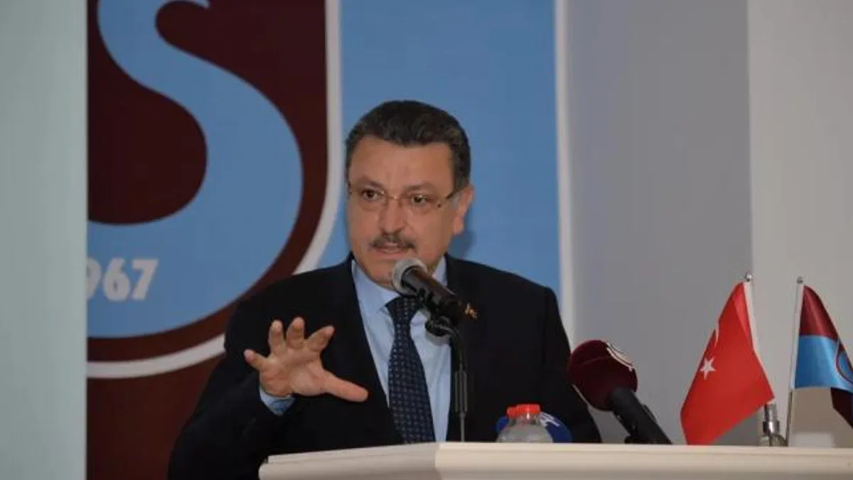 Trabzonspor otobüsüne yapılan saldırılara sert tepki