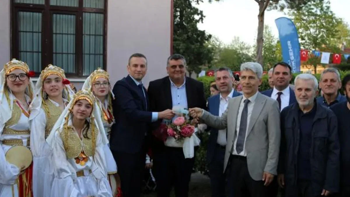 Kocaeli’de Hıdırellez coşkusu Seka’yı sardı