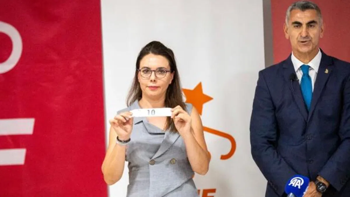 2024-25 Hentbol Sezonu Kadınlar ve Erkekler Süper Ligleri fikstürü çekildi
