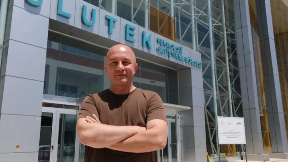 ULUTEK Teknopark’ta yapay zekalı kartvizit devrimi