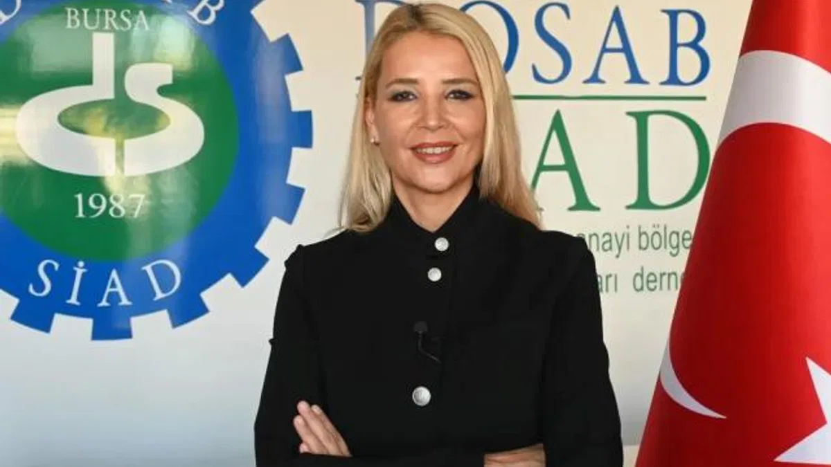 DOSABSİAD Başkanı Çevikel: “Kadınlar Ekonominin Teminatıdır”