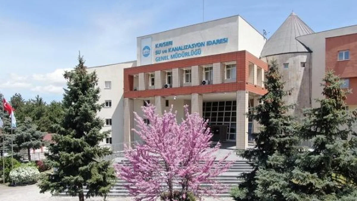 KASKİ’den bayram öncesi ‘su tasarrufu’ uyarısı
