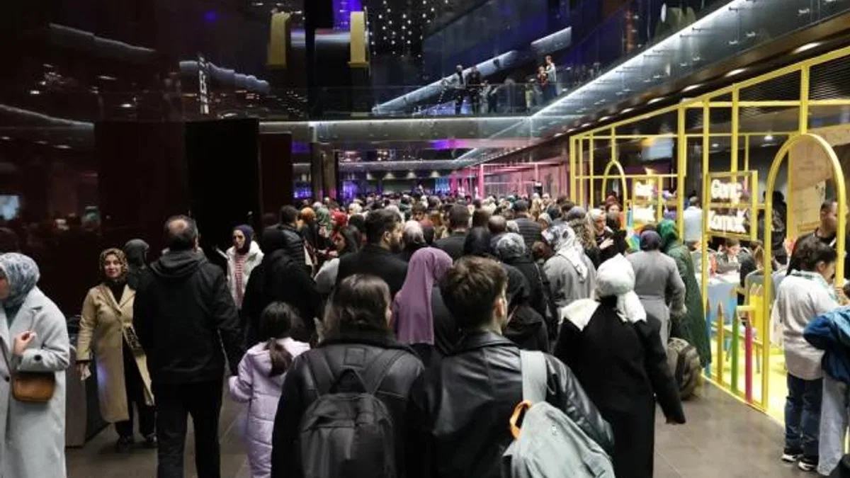 Konya’da Altın Dokunuşlar festivali