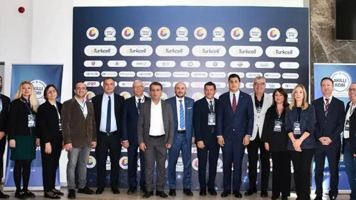 KOBi’ler Aydın’da ‘Dijital Dönüşüm’ için buluştu