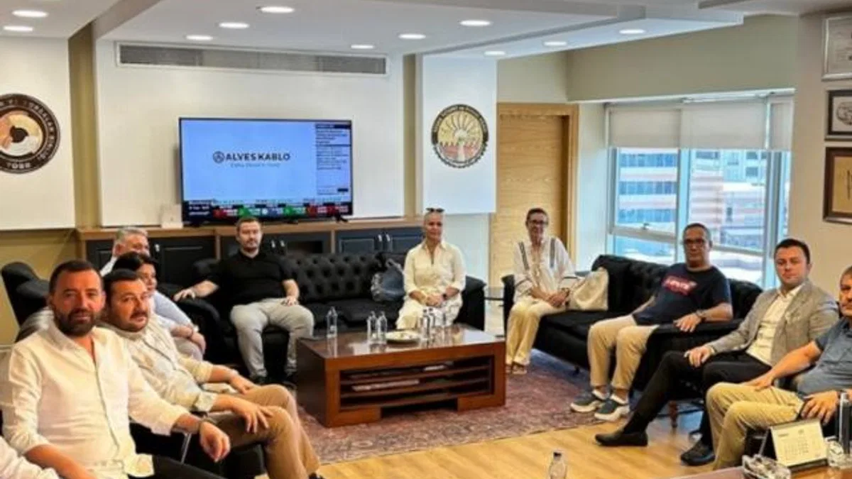 Keşan Kent Konseyi’nden Keşan TSO’ya ziyaret