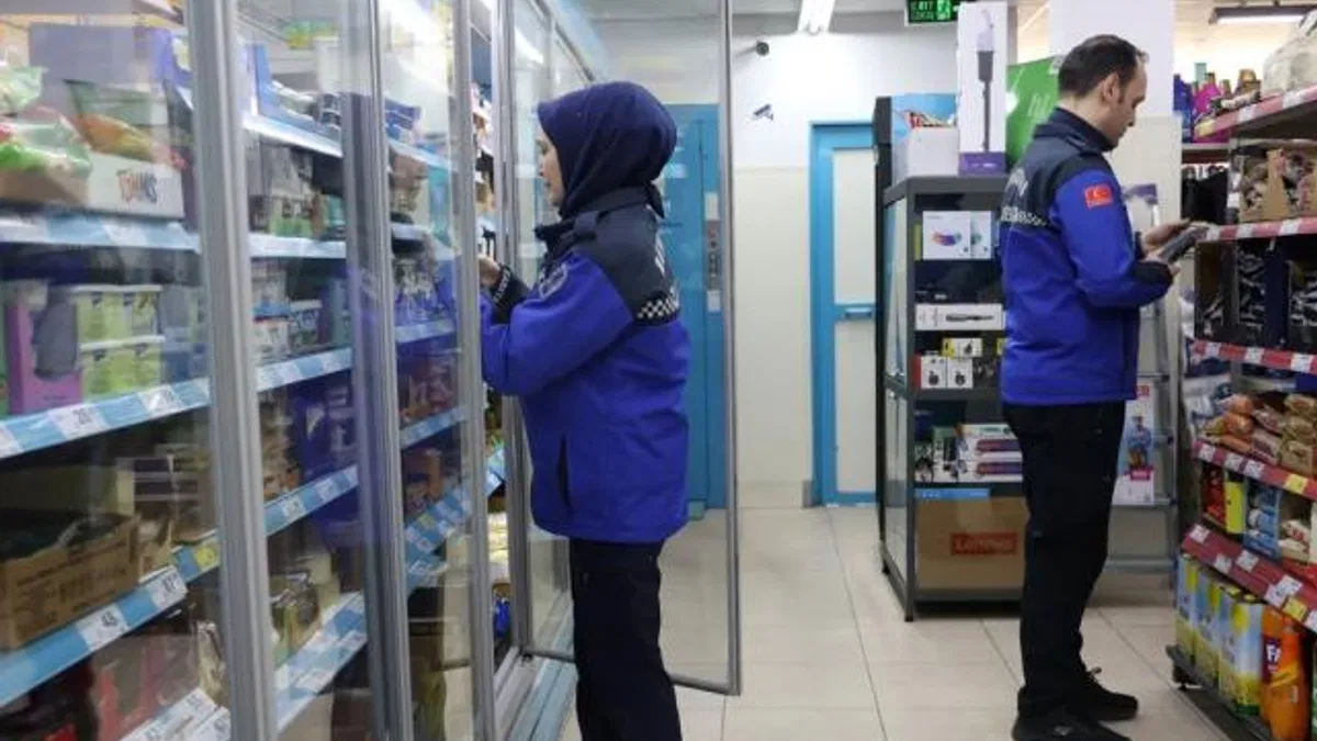 Kocaeli Zabıtası’ndan Ramazan denetimi