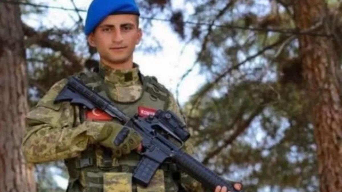 Şehit ateşi Düzce’ye düştü