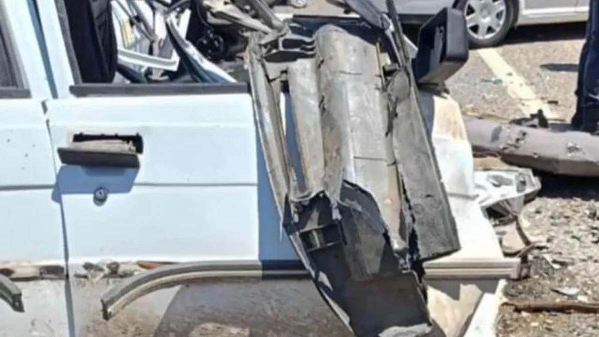 Adıyaman’da feci kaza: 5 ölü, 1 ağır yaralı