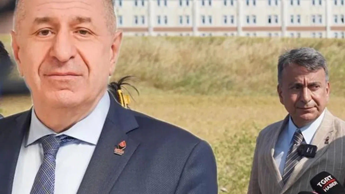 Ümit Özdağ’ın tutukluluğuna devam… Mahkeme tahliye talebini reddetti