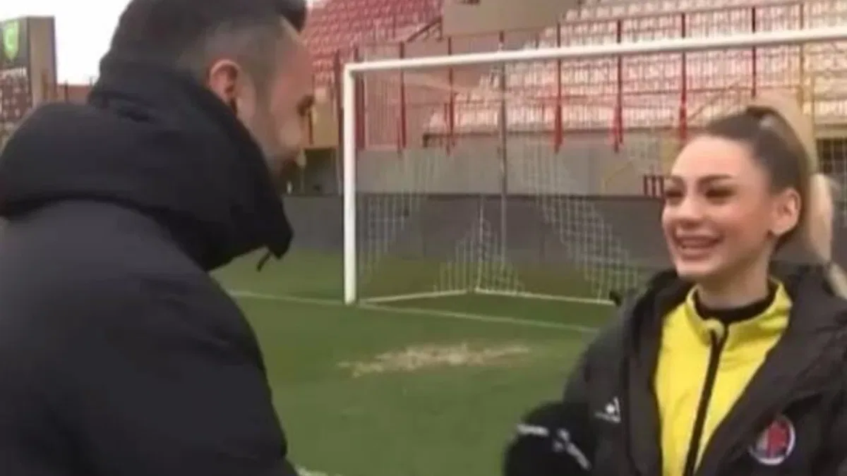 Kadın futbolu yeterince ilgi görmüyor
