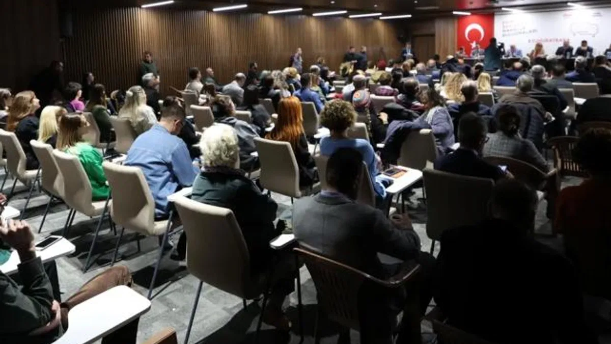 Bakırköy’de mahalle buluşmaları devam ediyor