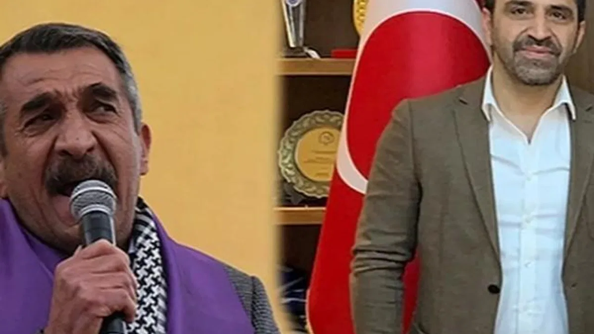 Tunceli ve Ovacık belediye başkanları görevden uzaklaştırıldı