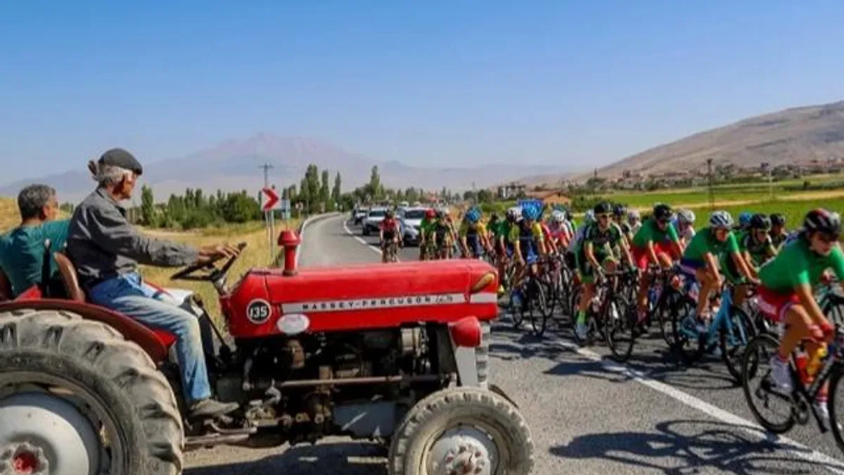 Kayseri Büyükşehir spor turizmini zirveye taşıyor