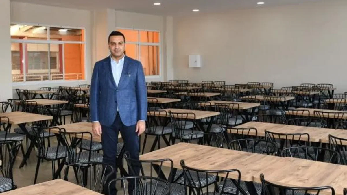 İzmir Çiğli’ye iki ‘Kent Lokantası’ birden