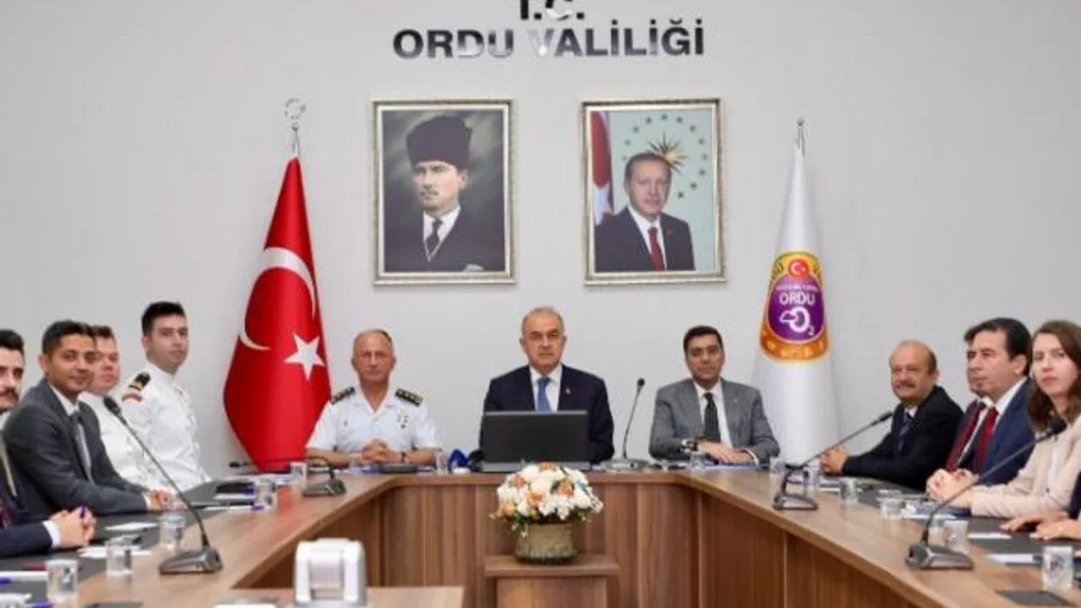 Vali Erol, kaçak yapılaşma ile ilgili uyarılarını sürdürdü